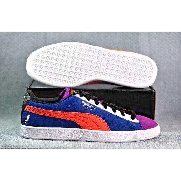 New! Size: 13 Men | Puma Jeff Staple x Puma Suede "Create from Light" |387355-01 - Picture 11 of 16